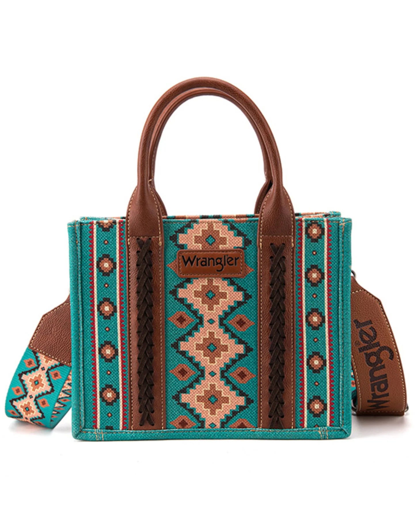 Southwestern Crossbody Bag