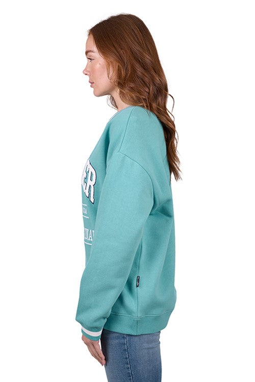 Wrangler Womens Tabitha Crew Neck Jumper