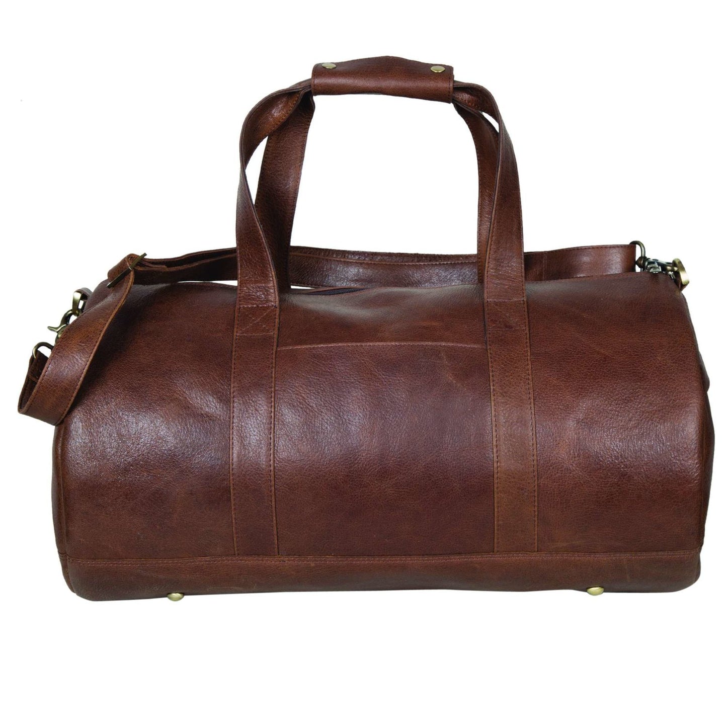 Leather Travel Bag