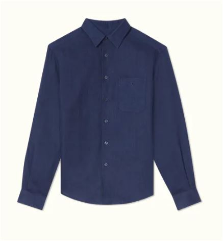 R.M.W Coalcliff Shirt - Linen