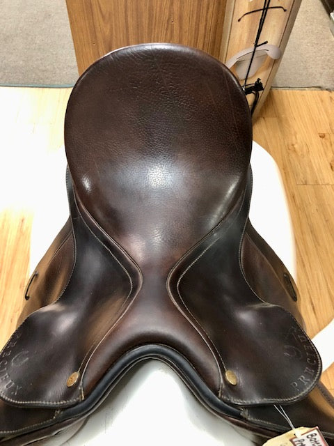 Bates Precieux Dressage Saddle