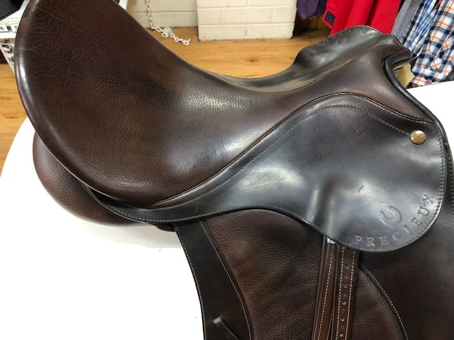Bates Precieux Dressage Saddle