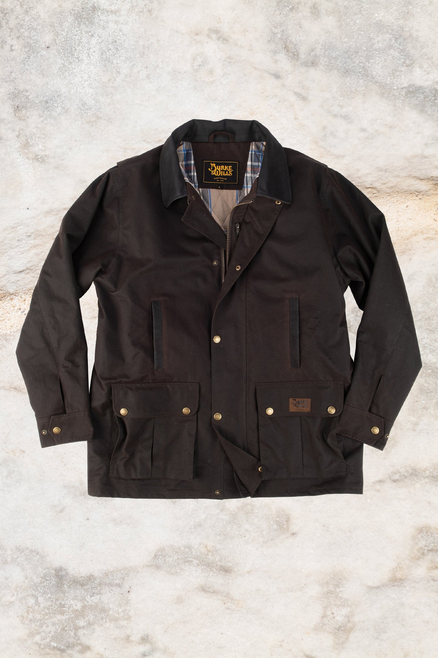 Burke & Wills Darwin Jacket