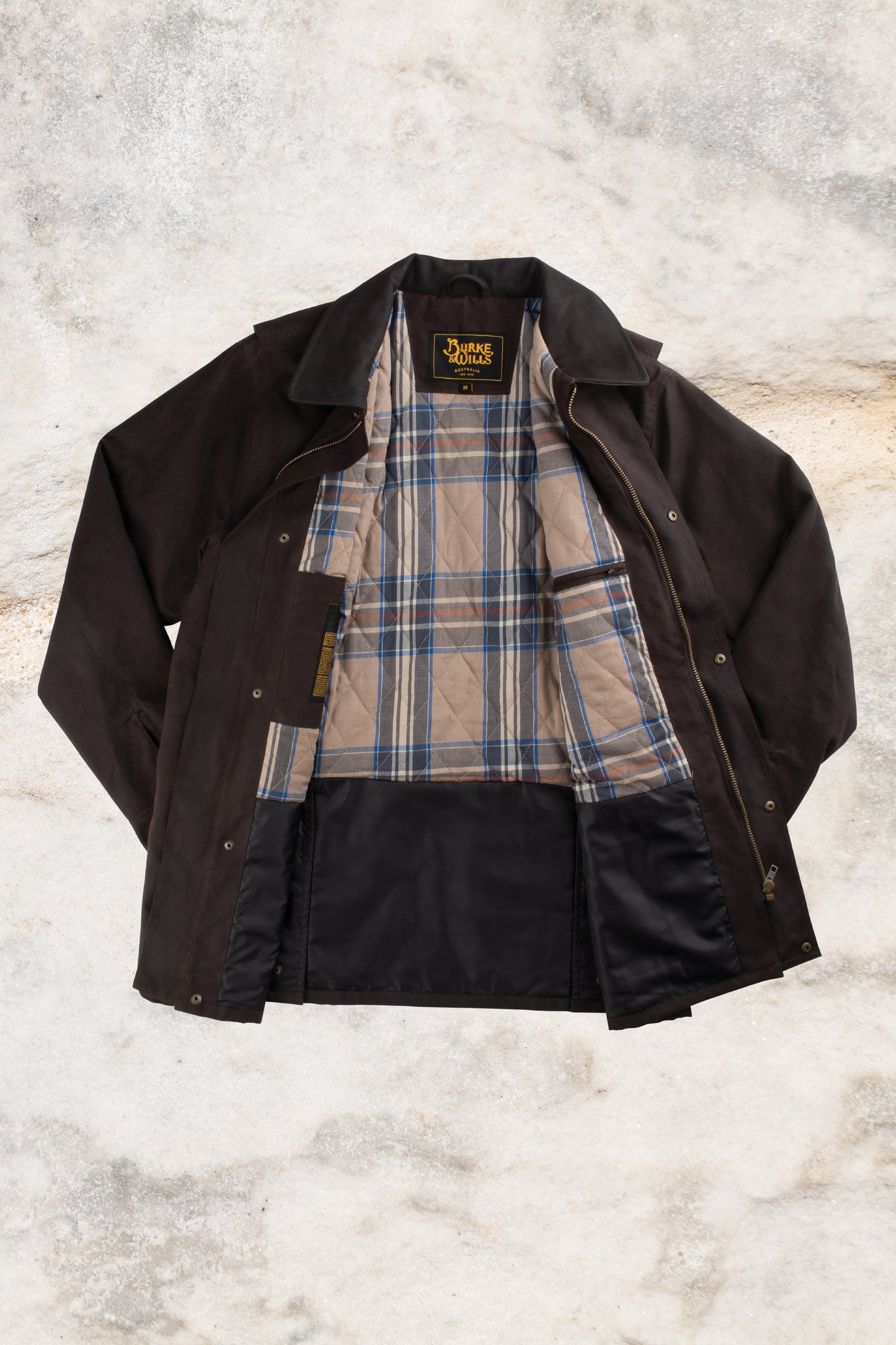 Burke & Wills Darwin Jacket