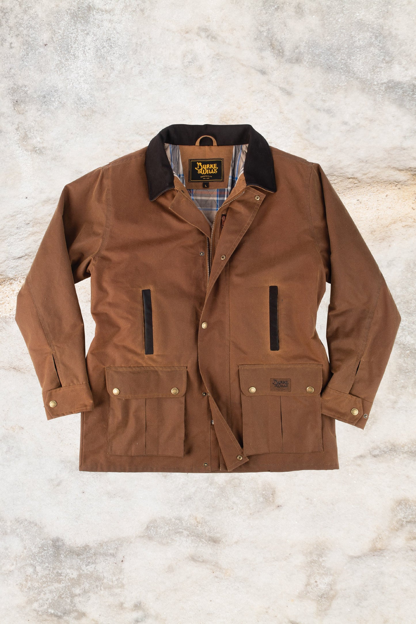 Burke & Wills Darwin Jacket