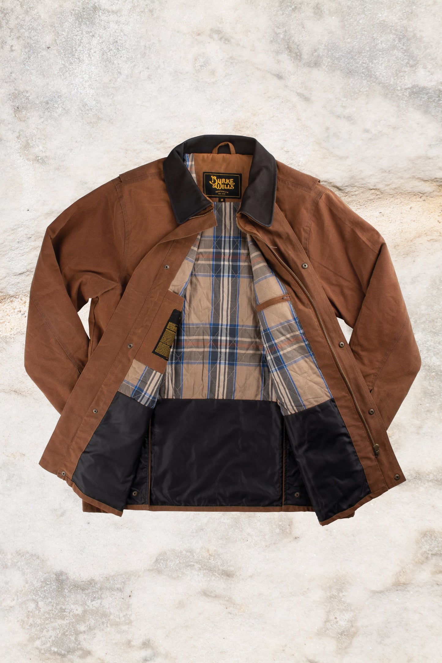 Burke & Wills Darwin Jacket