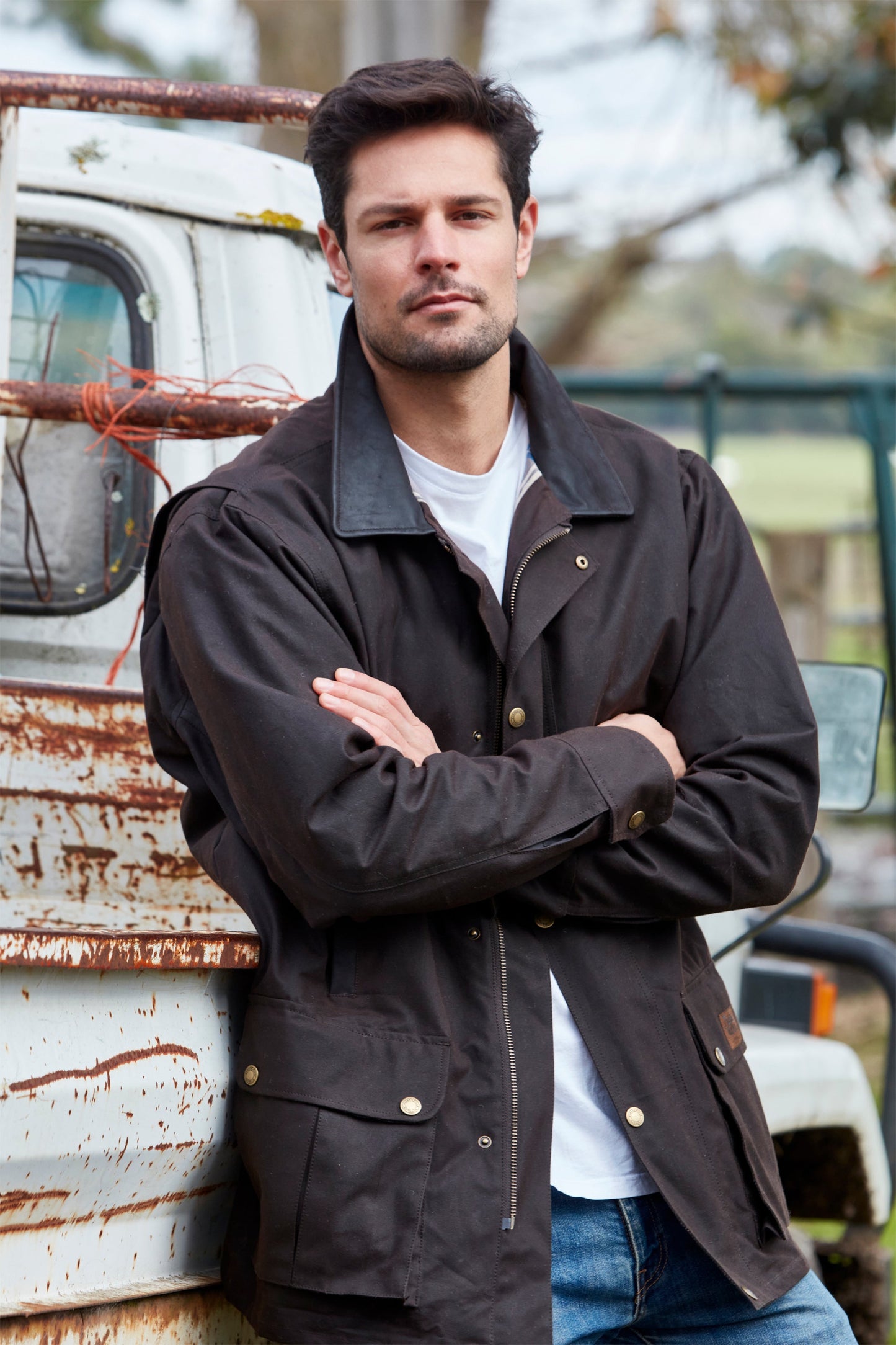 Burke & Wills Darwin Jacket