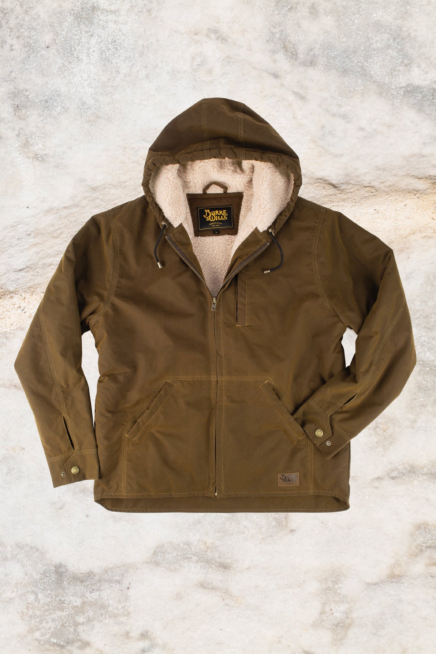 Burke & Wills Kings Jacket