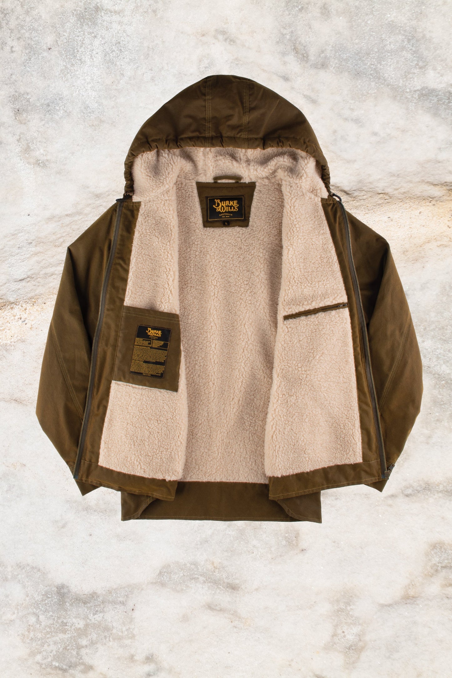Burke & Wills Kings Jacket