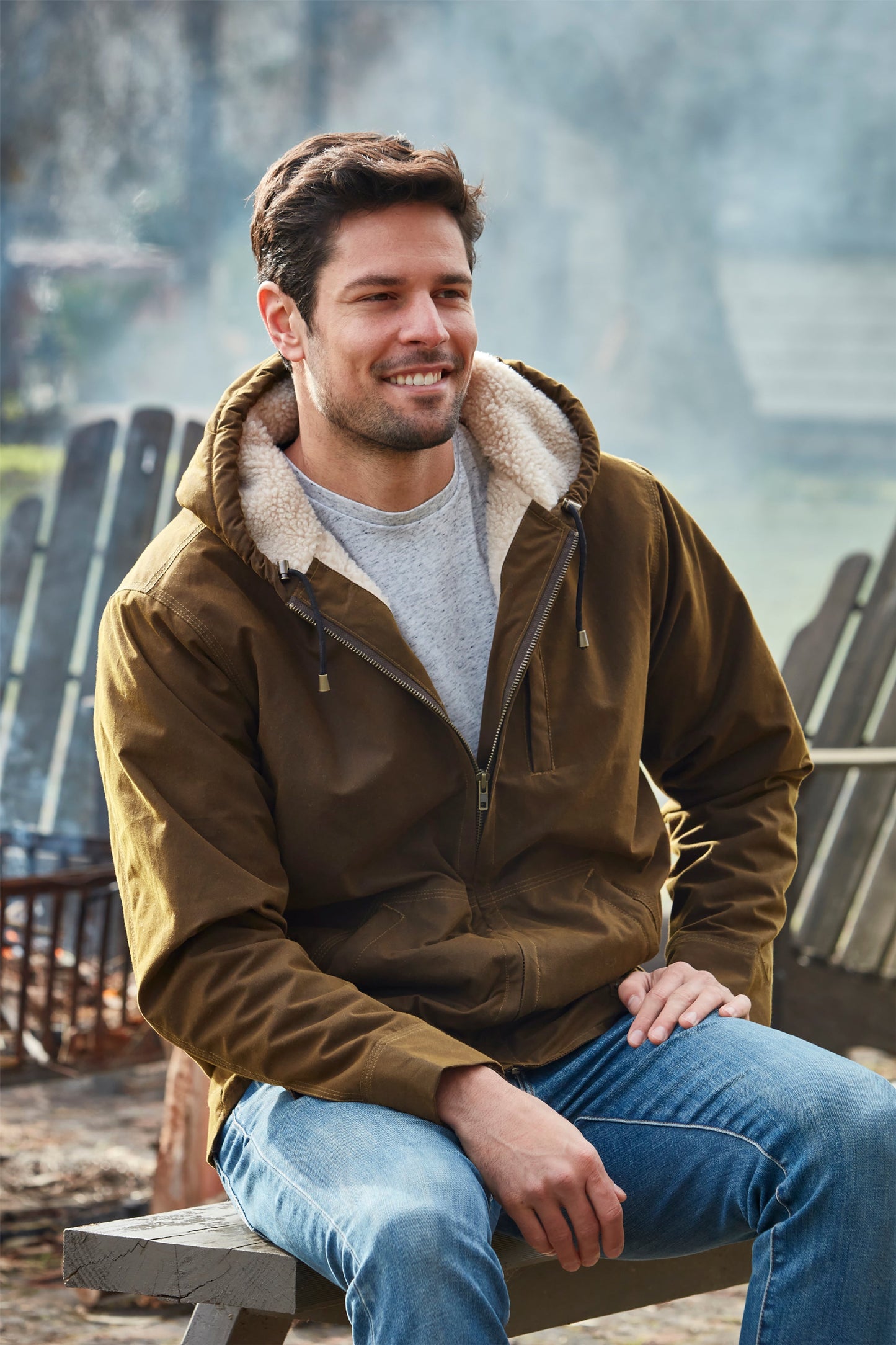 Burke & Wills Kings Jacket