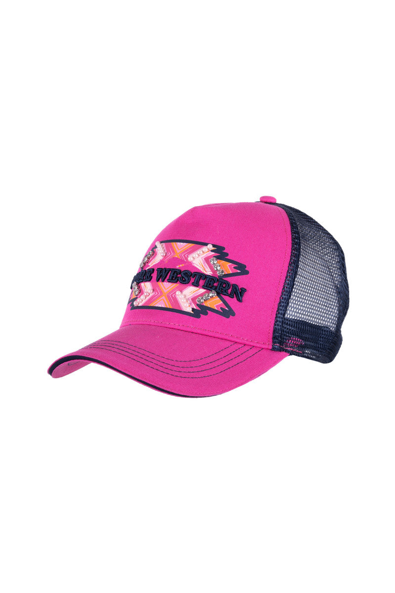 Laylah HP Trucker Cap