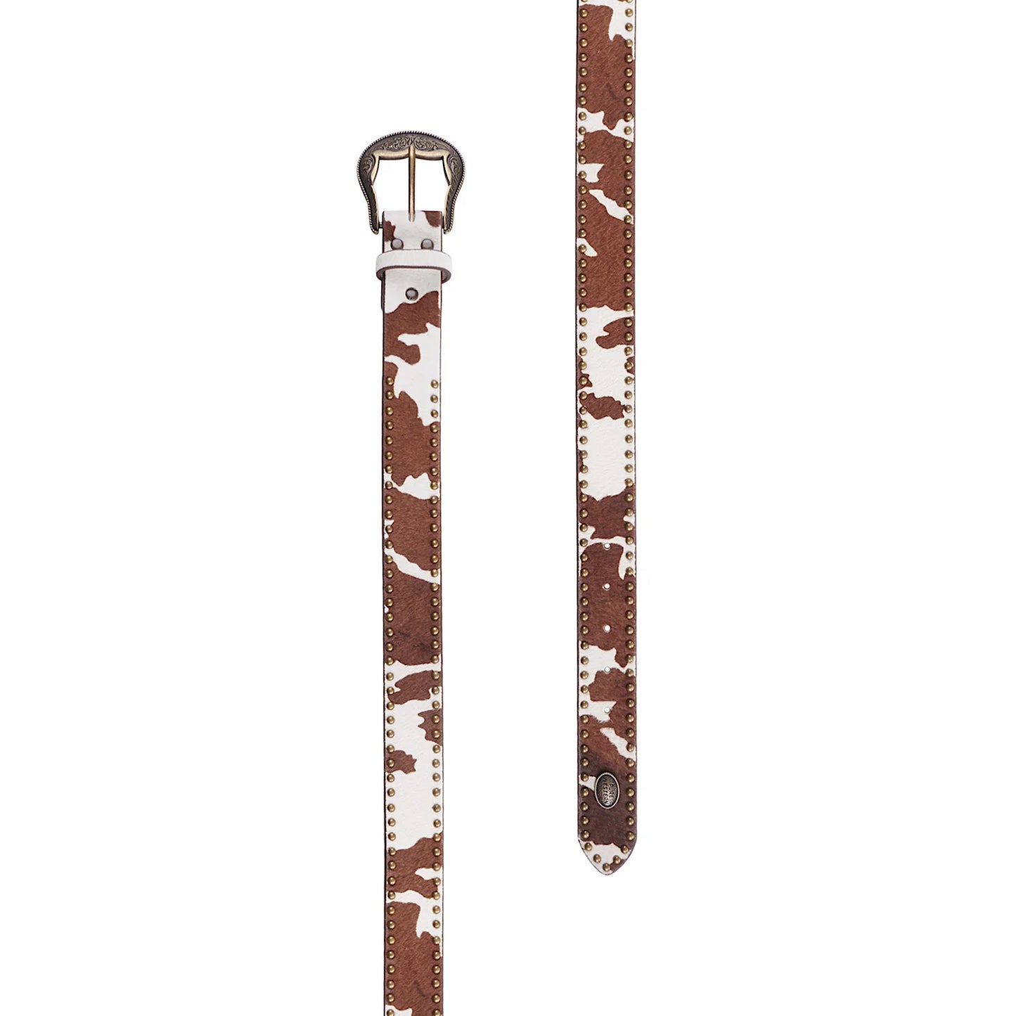 Jayna Belt - Cow Hide