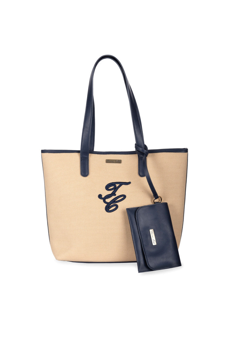 Natalie Tote Bag