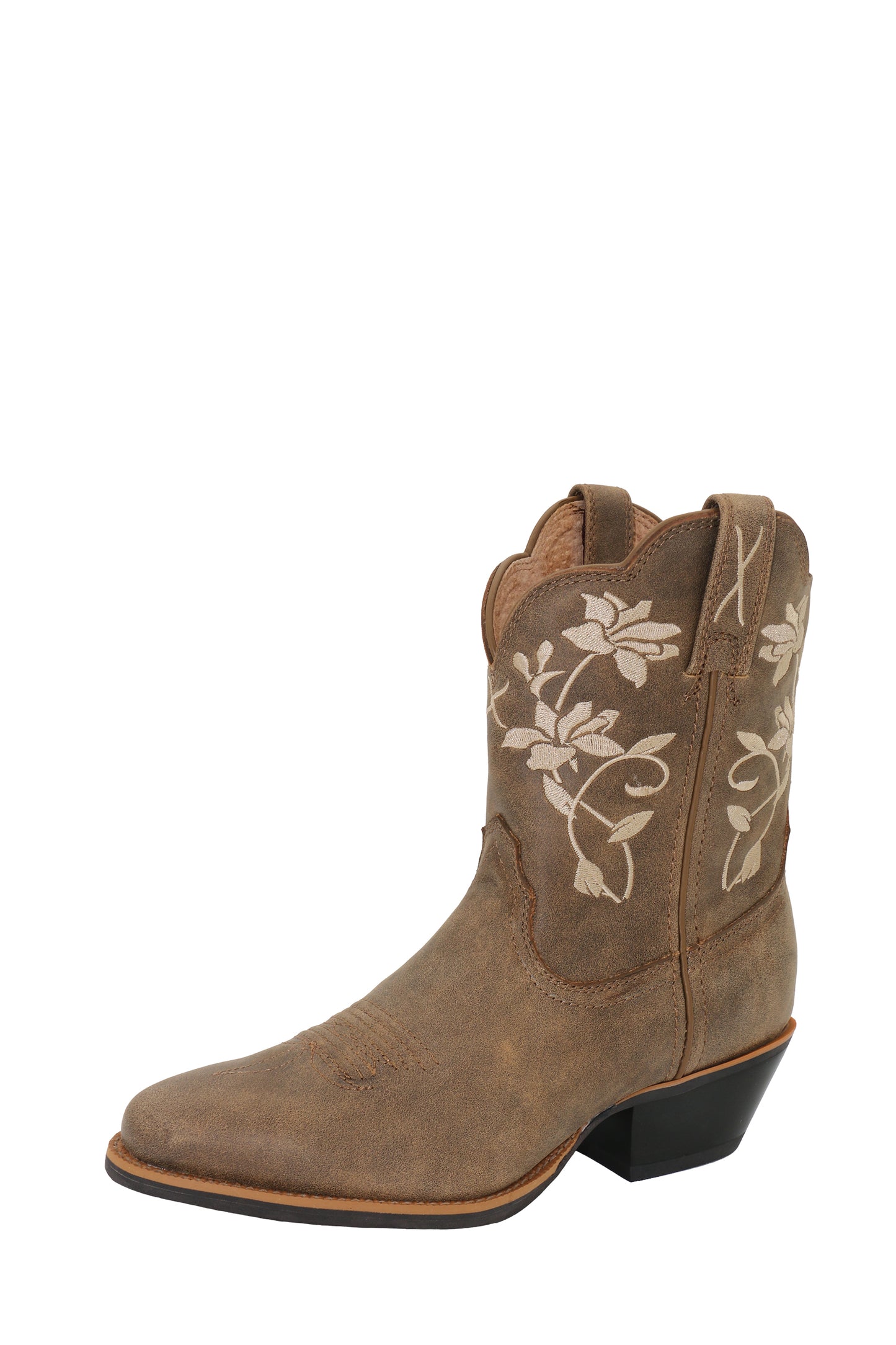 WOMEN'S SHORT 9" WESTERN BOOT