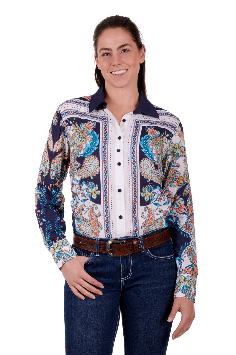 Randa Long Sleve Shirt