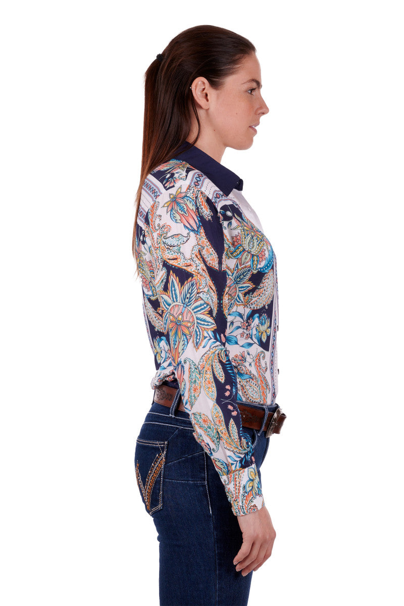 Randa Long Sleve Shirt