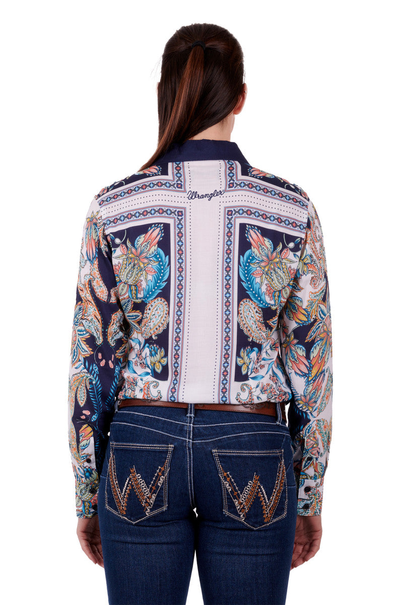 Randa Long Sleve Shirt