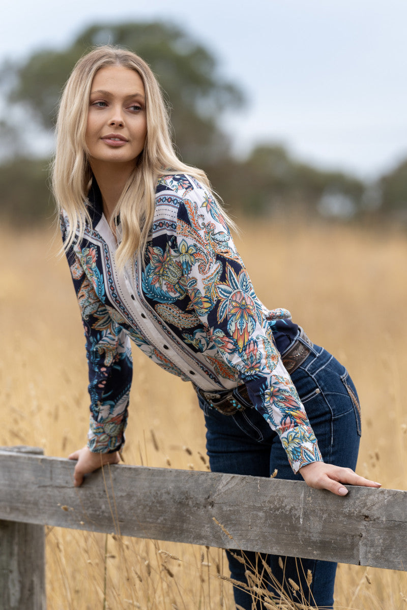 Randa Long Sleve Shirt