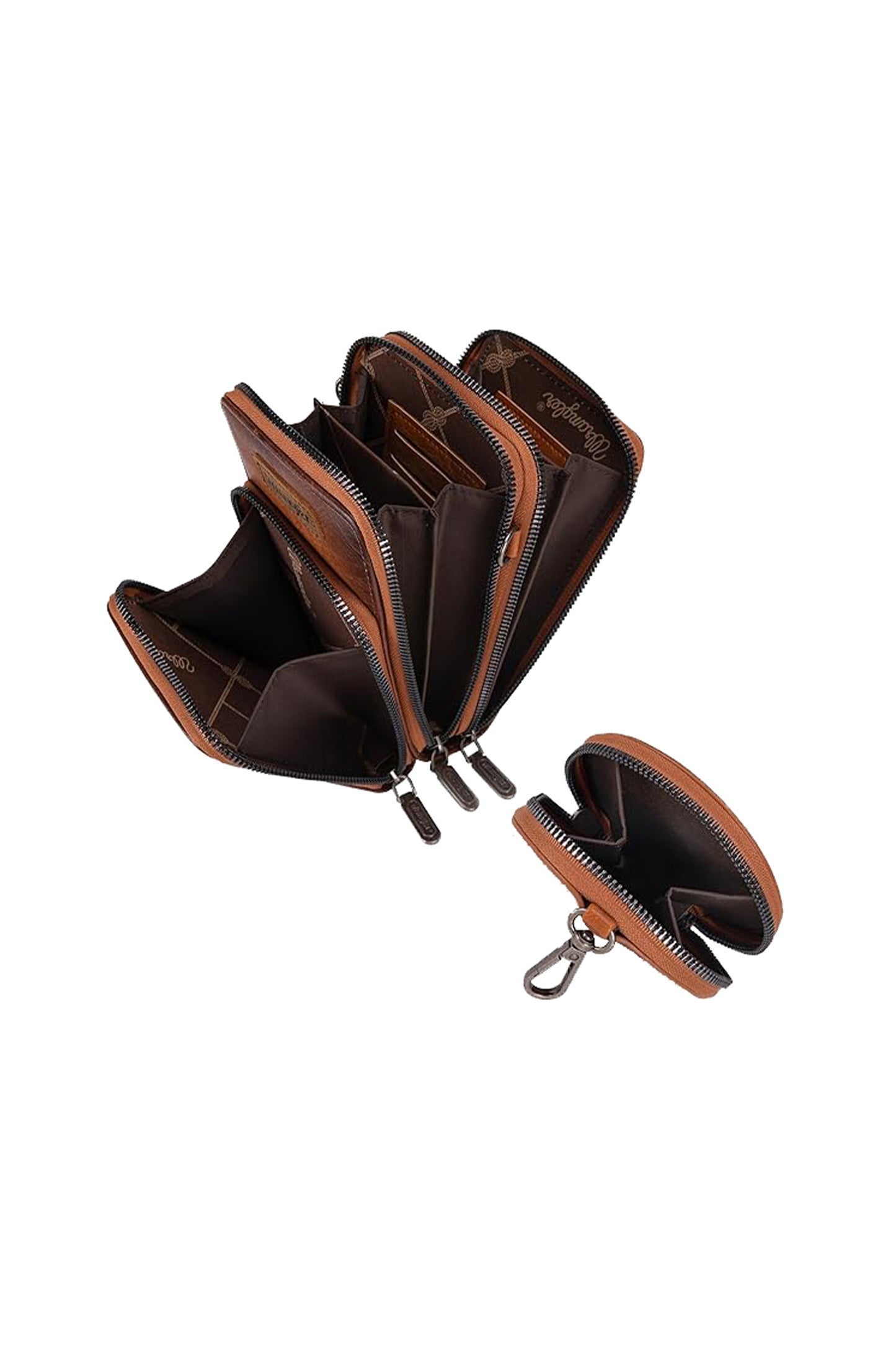 Wrangler Phone Wallet & Coin Purse
