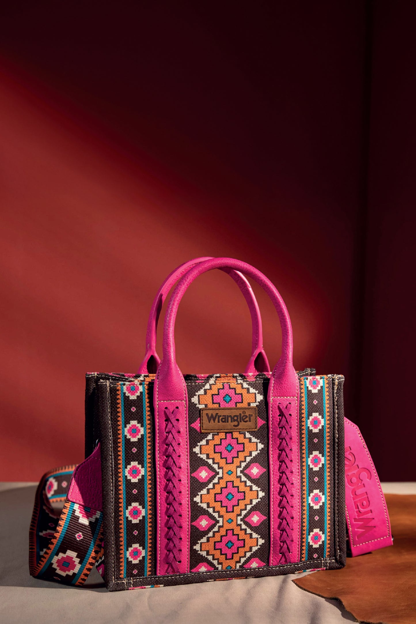 Southwestern Crossbody Bag