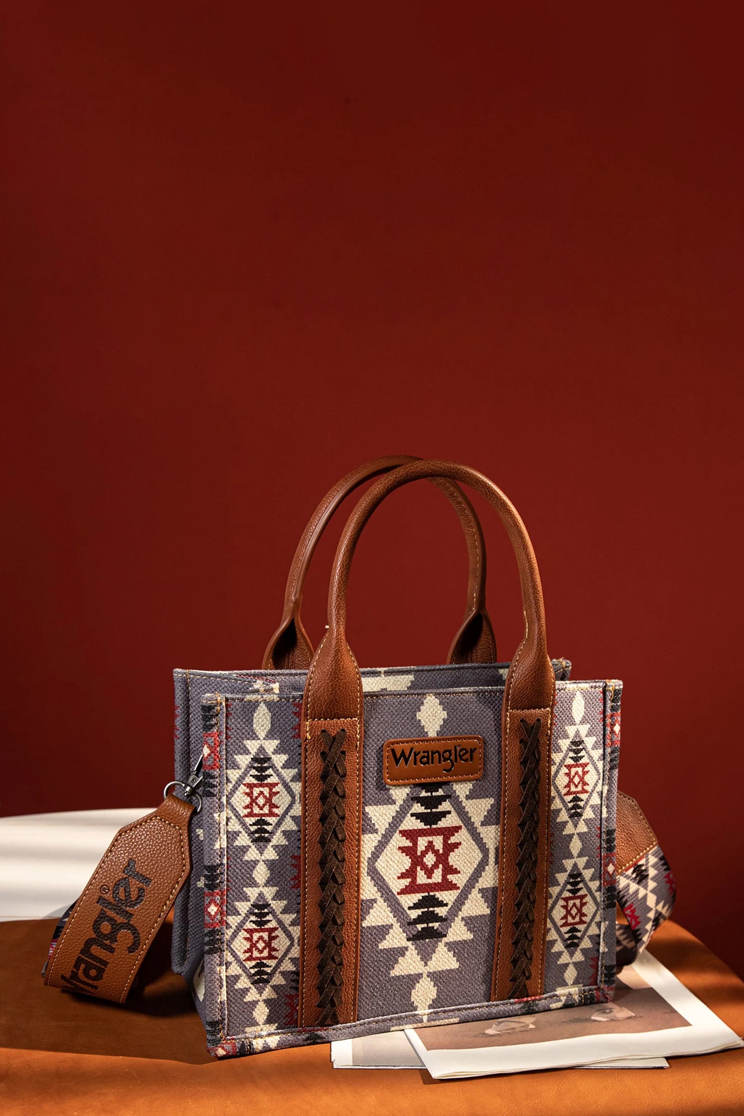 Southwestern Crossbody Bag