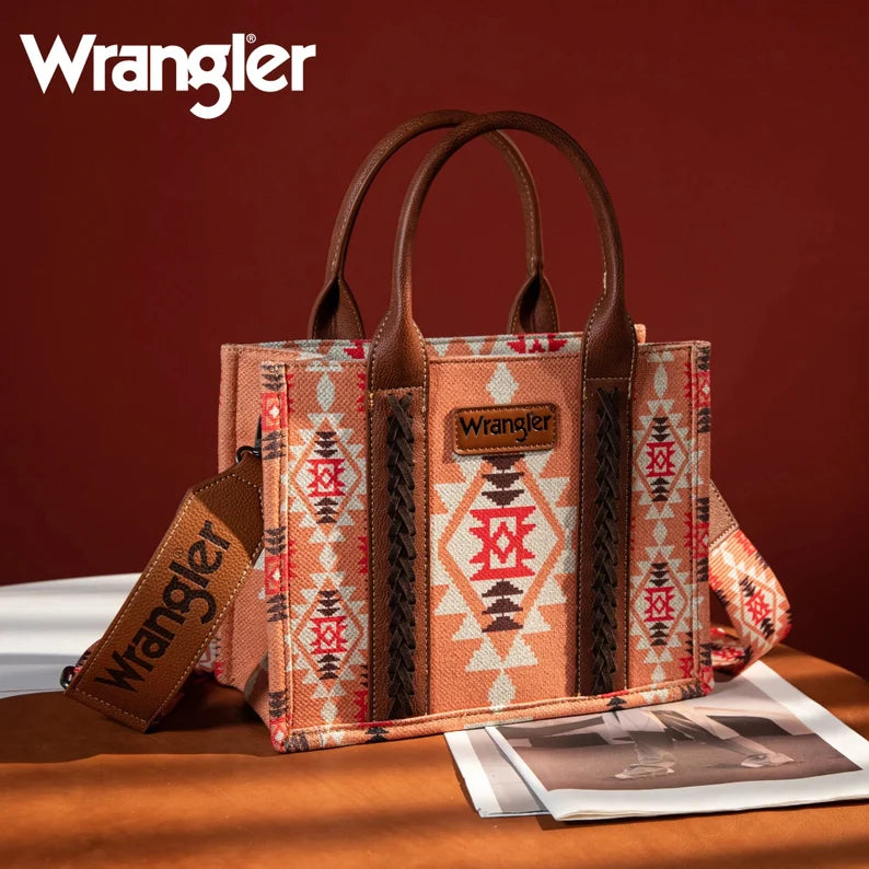 Southwestern Crossbody Bag