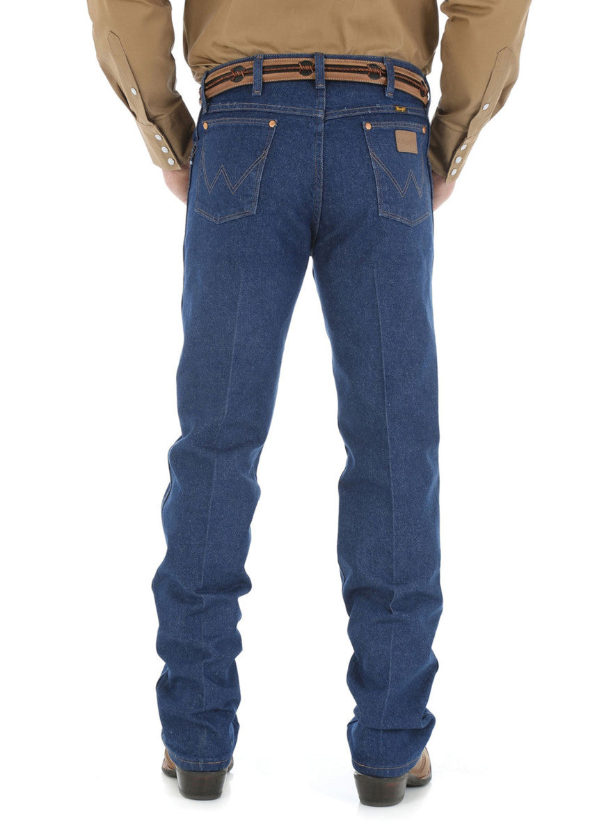 Wrangler Cowboy Cut Original Fit Jean - 34 INCH LEG