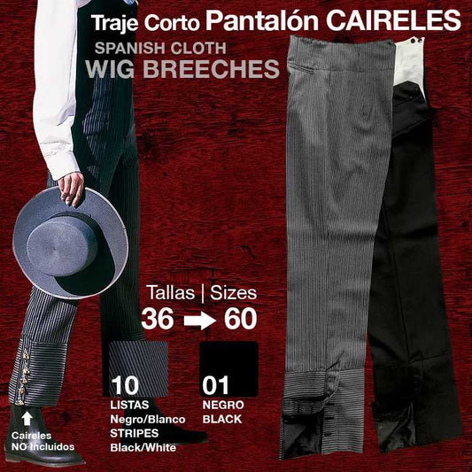 Spanish Paseo trousers