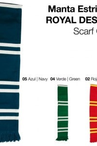 Spanish Royal Parade Saddle Scarf