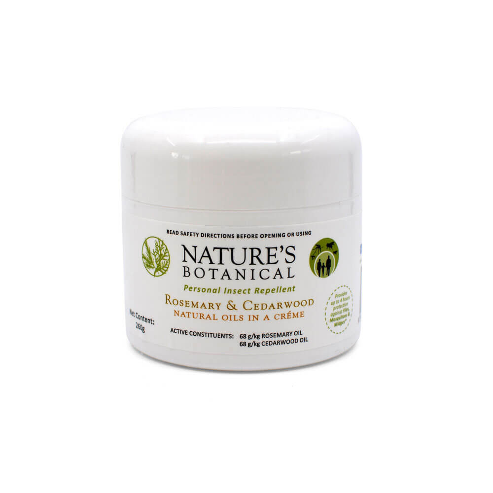 Natures Botanical Insect Repellent