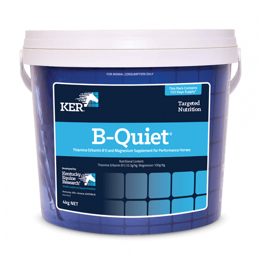 B-Quiet 4kg