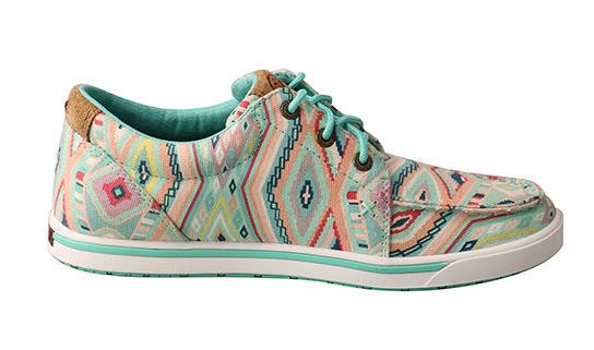 Twisted X Women's Hooey Lopers