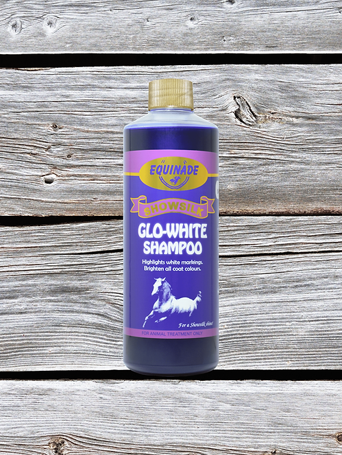 Showsilk Glo-White Shampoo