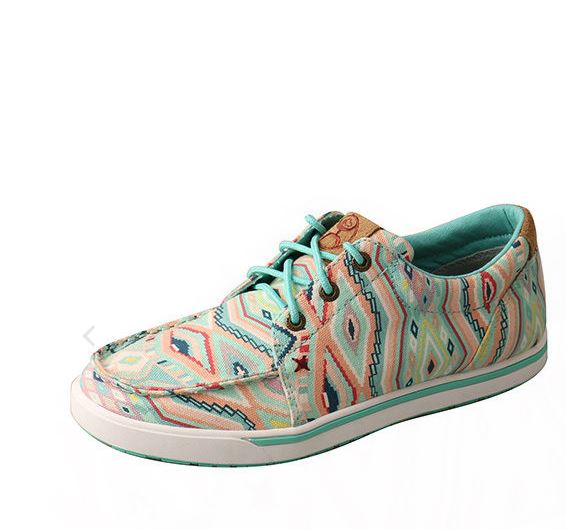Twisted X Women's Hooey Lopers