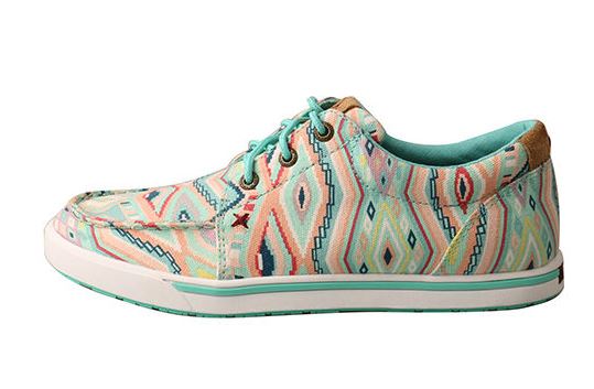 Twisted X Women's Hooey Lopers