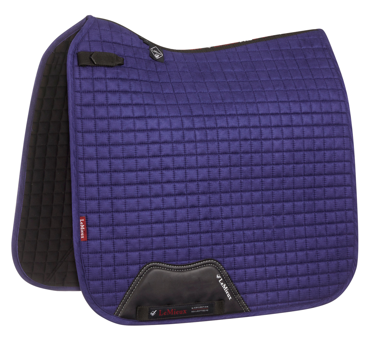 Suede Dressage Saddle Pads