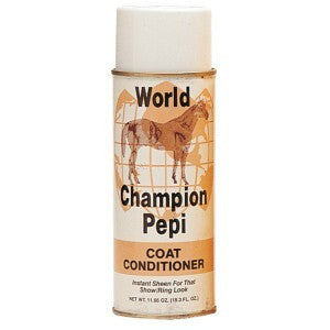 World Champion Pepi Coat Conditioner