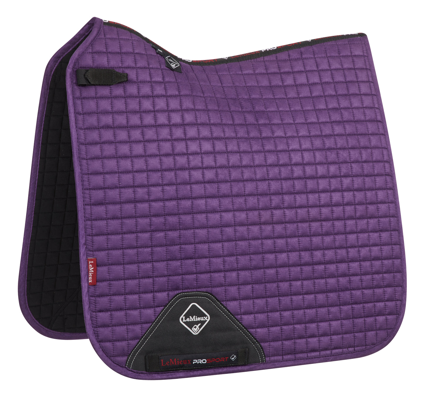 Suede Dressage Saddle Pads