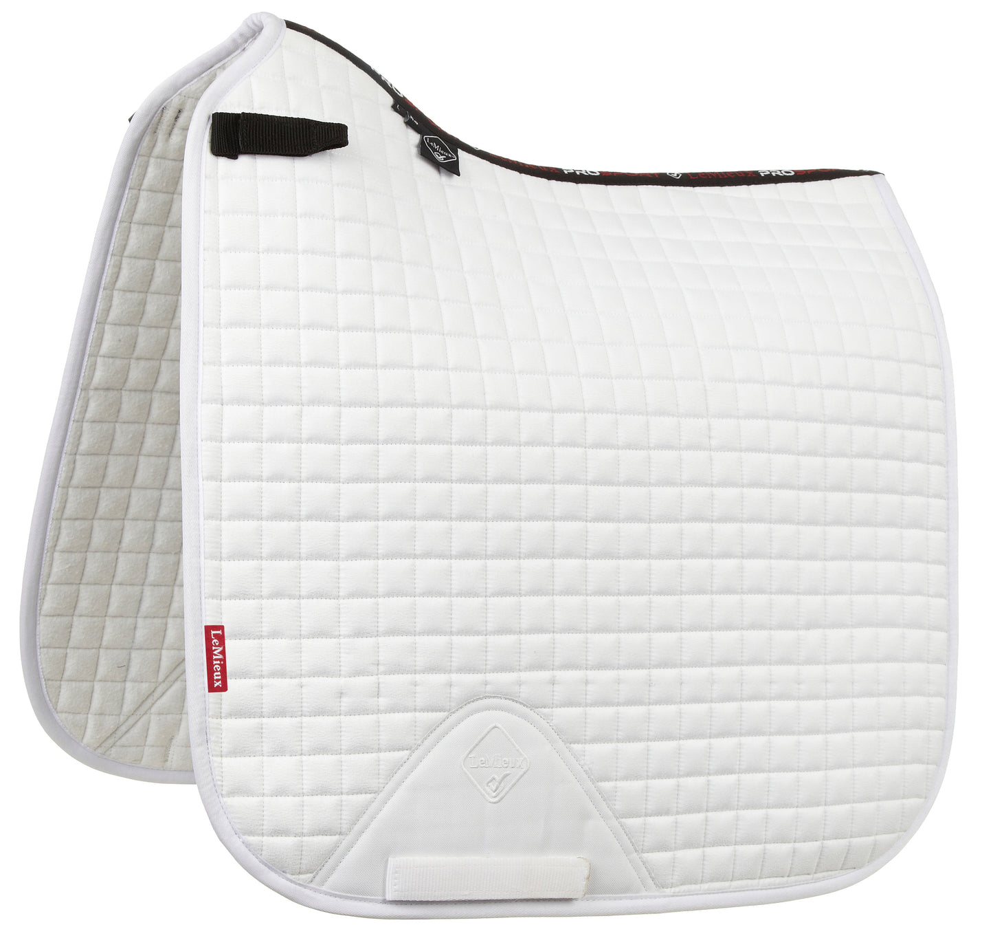 Cotton Dressage Saddle Pad