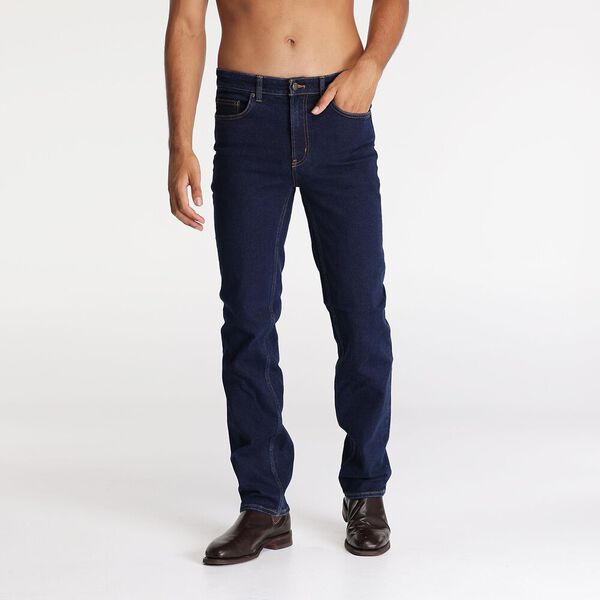 Lee Riders Classic Straight Stretch Mens Jeans