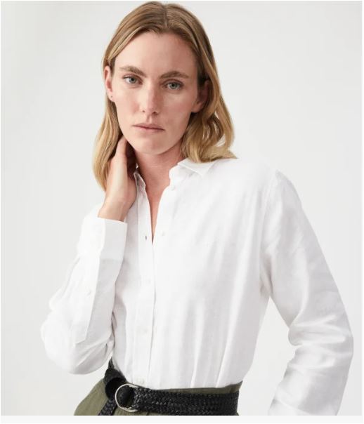 RMW Womens Linen Shirt