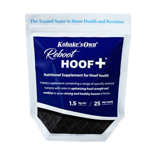 Reboot Hoof +