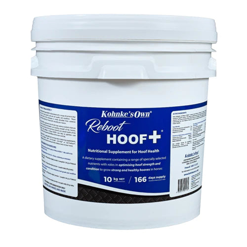 Reboot Hoof +