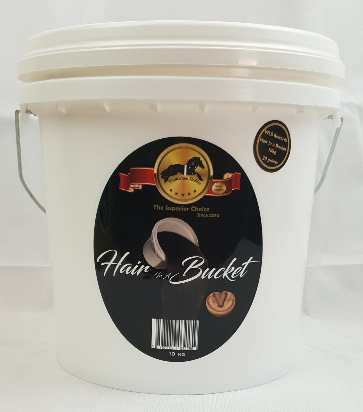 Hair in a Bucket - Suppliment