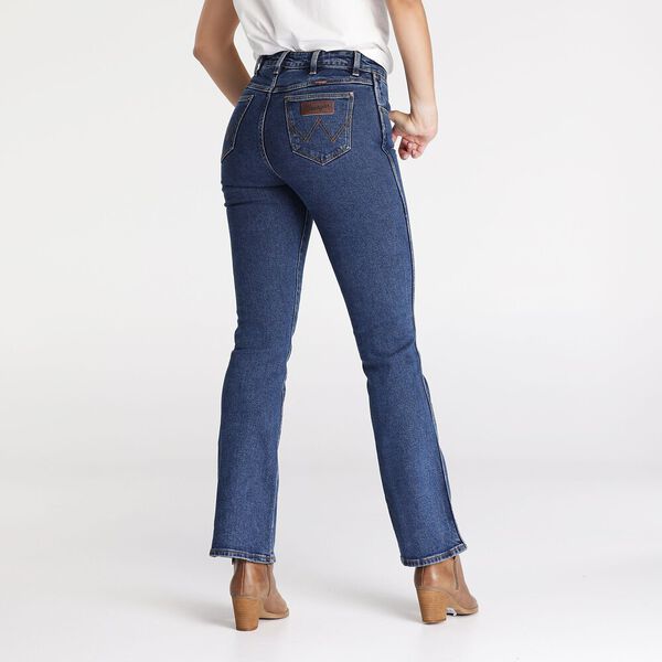 Wrangler Boot Cut Jeans