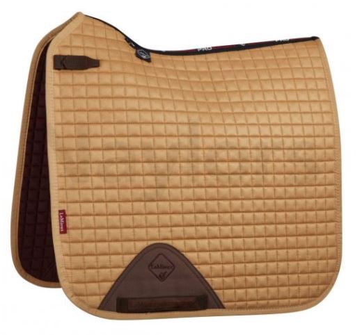 Suede Dressage Saddle Pads