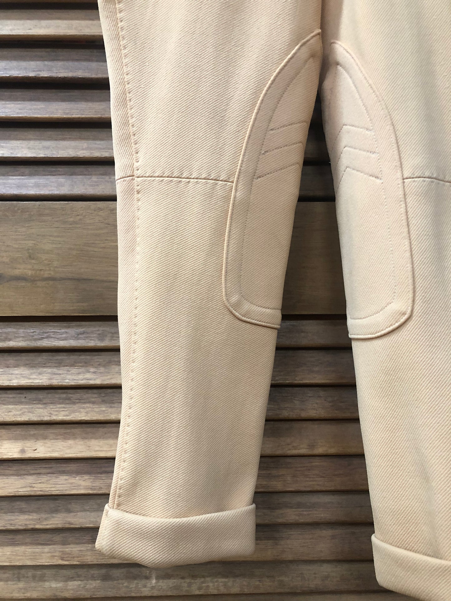 Turnout Vest & Jodhpurs