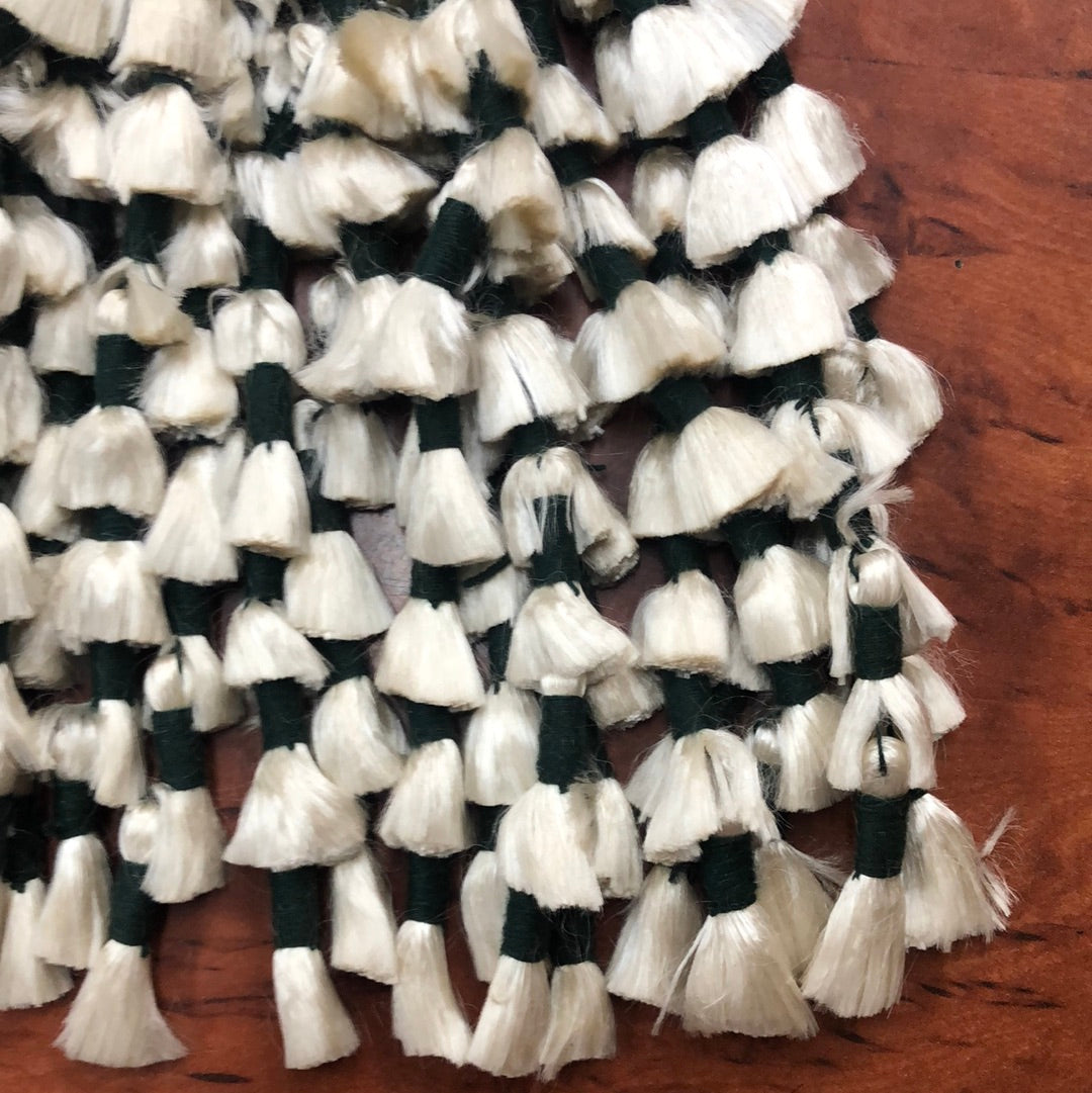 Silk fly Veil Spanish