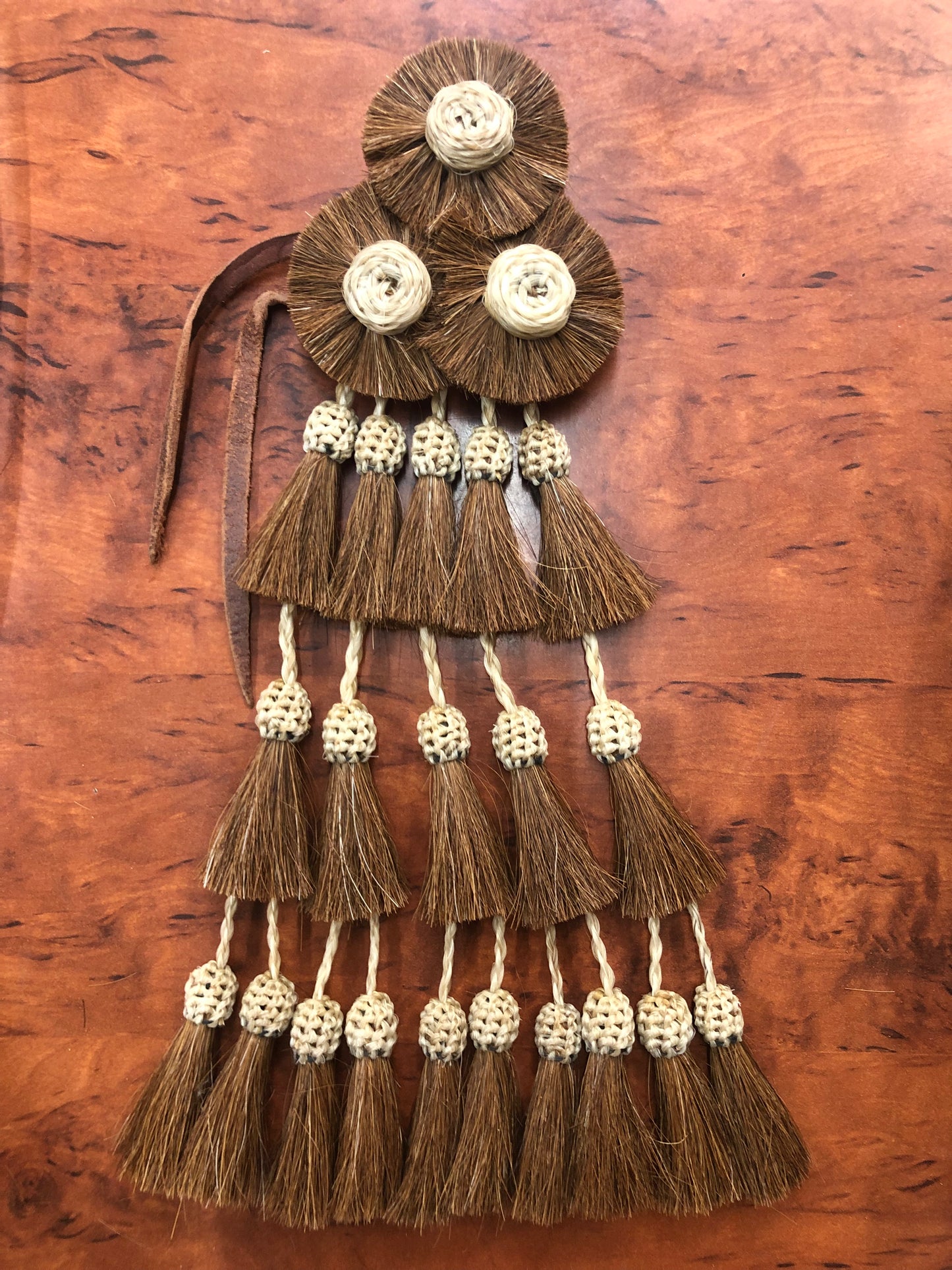Fly Veil - Spanish Natural Horse Hair