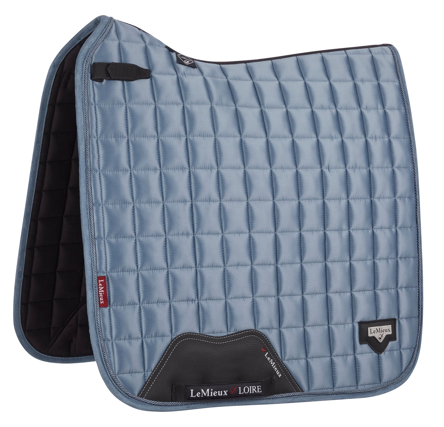 Loire Satin Dressage Saddle Pad